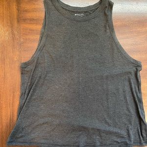 Athleta crop tank